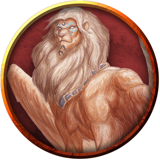 Androsphinx token