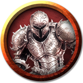 Animated Armor token