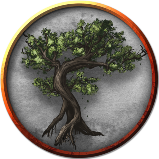 Awakened Tree token
