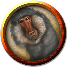 Baboon token