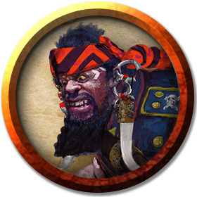 Bandit Captain token