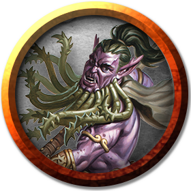 Bearded Devil token