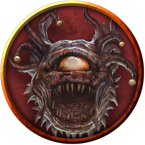 Beholder Zombie token