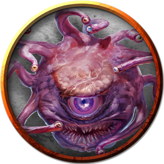 Beholder token