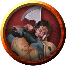 Berserker token