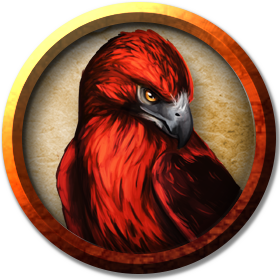 Blood Hawk token