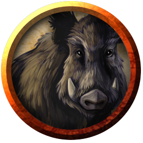 Boar token