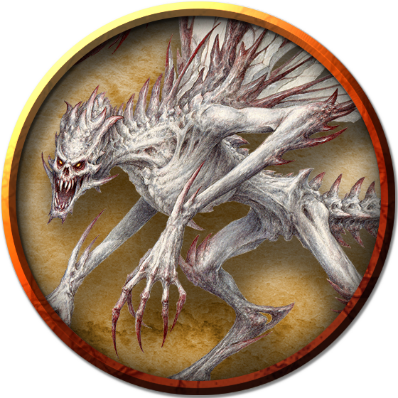 Bone Devil token