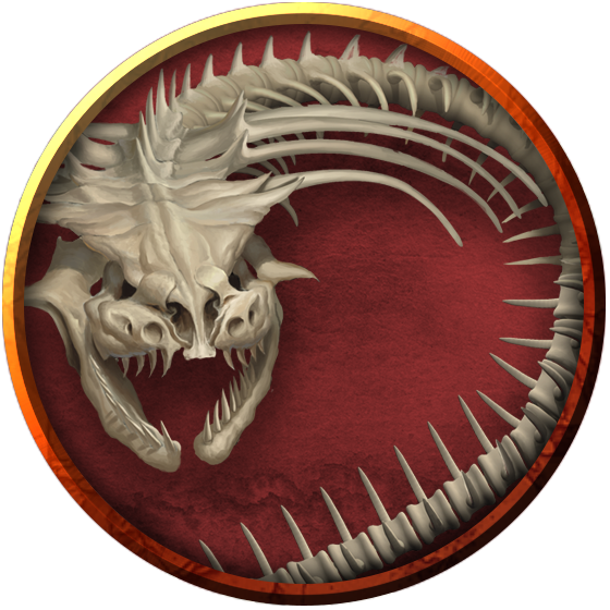 Bone Naga (Guardian) token