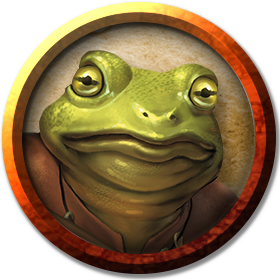 Bullywug token