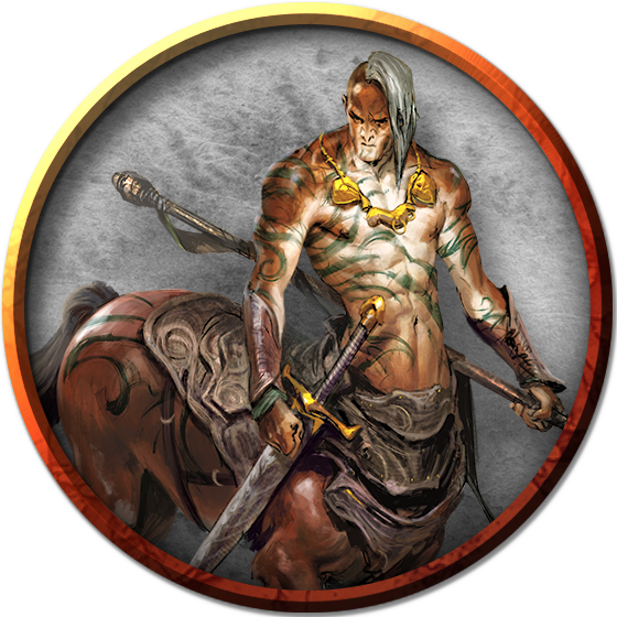 Centaur token