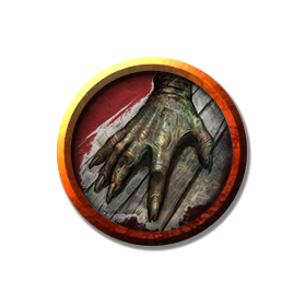 Crawling Claw token