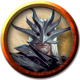 Cultist token
