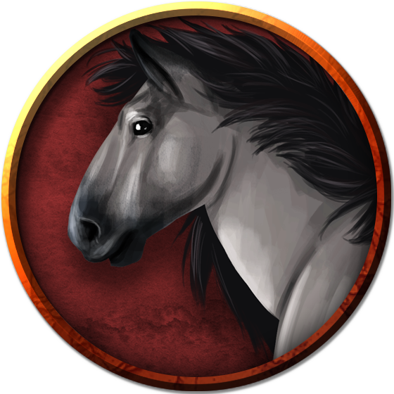 Draft Horse token