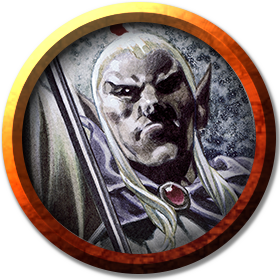 Drow token
