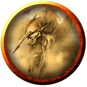 Dust Mephit token