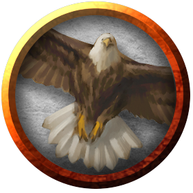 Eagle token