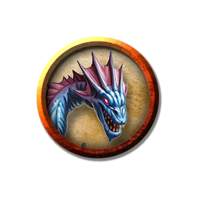 Faerie Dragon (Blue) token