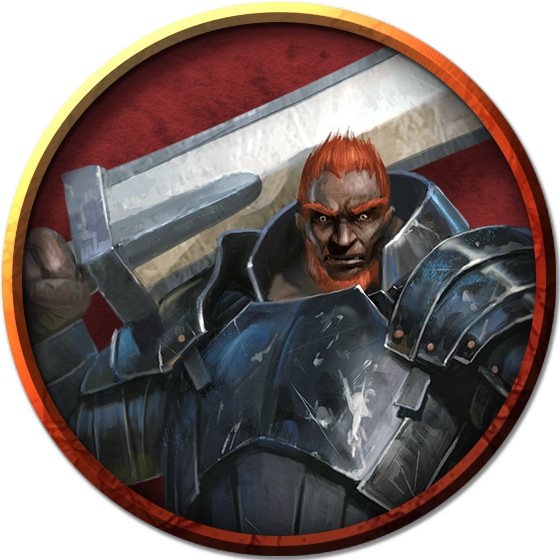 Fire Giant token