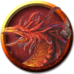 Fire Snake token