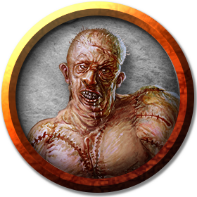 Flesh Golem token