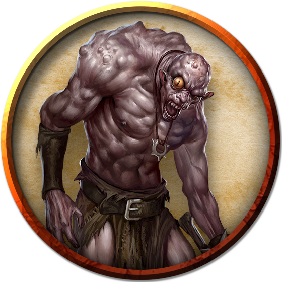 Fomorian token