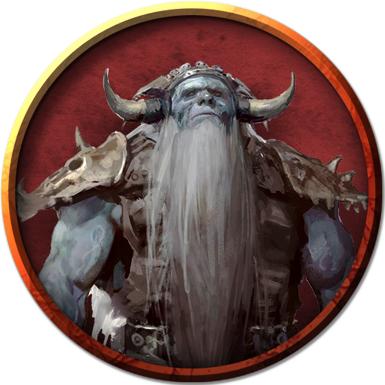 Frost Giant token