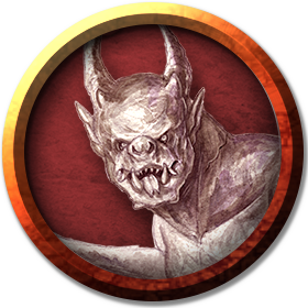 Gargoyle token