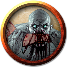 Ghoul token