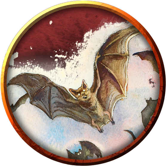 Giant Bat token