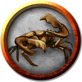 Giant Crab token