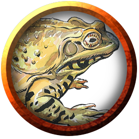 Giant Frog token