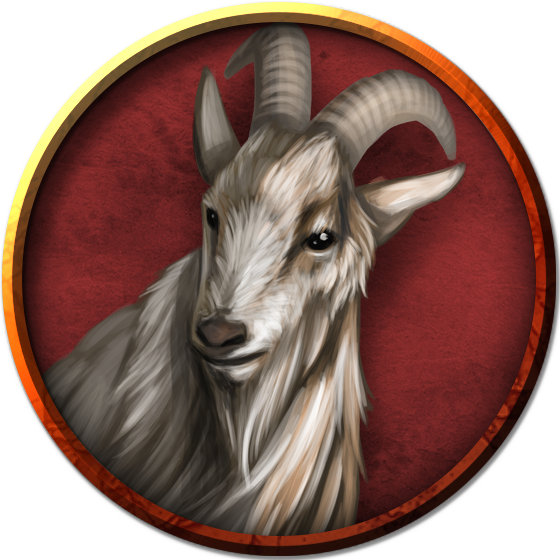 Giant Goat token