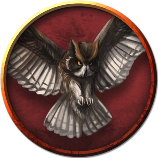 Giant Owl token