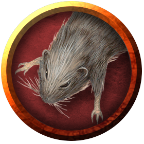 Giant Rat token