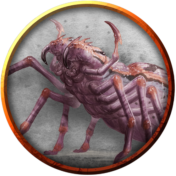 Giant Spider token