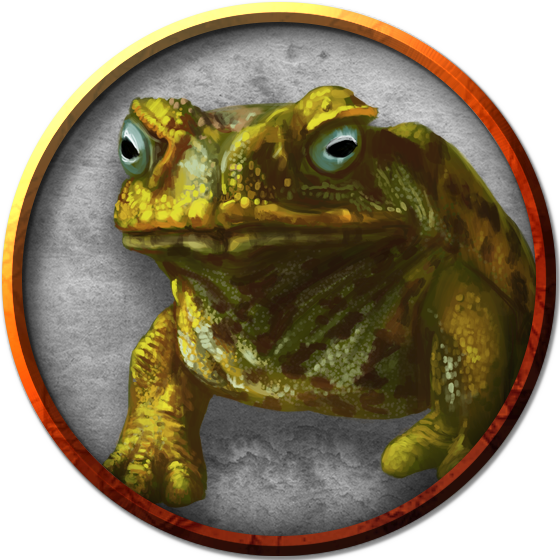 Giant Toad token