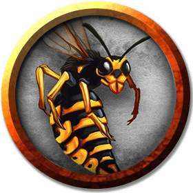 Giant Wasp token