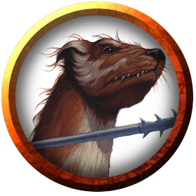 Giant Weasel token