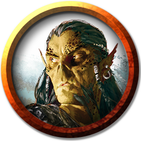Githyanki Knight token