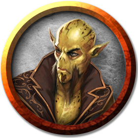 Githzerai Monk token