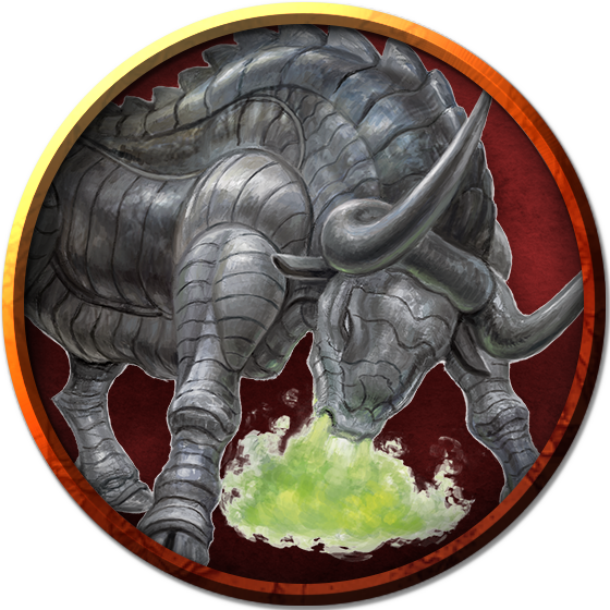 Gorgon token