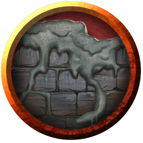 Gray Ooze token