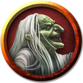Green Hag token