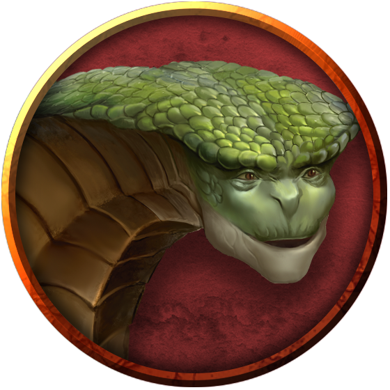 Guardian Naga token