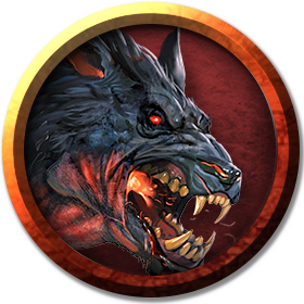 Hell Hound token