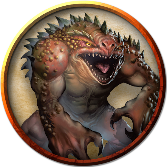 Hezrou token