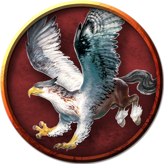 Hippogriff token