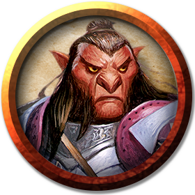 Hobgoblin token