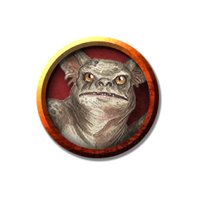 Homunculus token